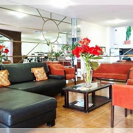 Hotel Del Sol Córdoba Eksteriør billede