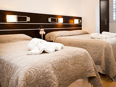 Hotel Del Sol Córdoba Eksteriør billede