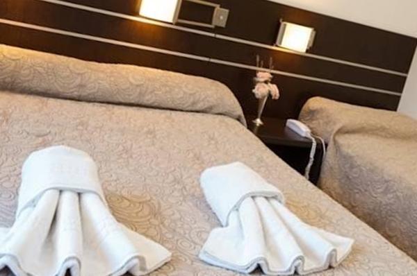 Hotel Del Sol Córdoba Eksteriør billede