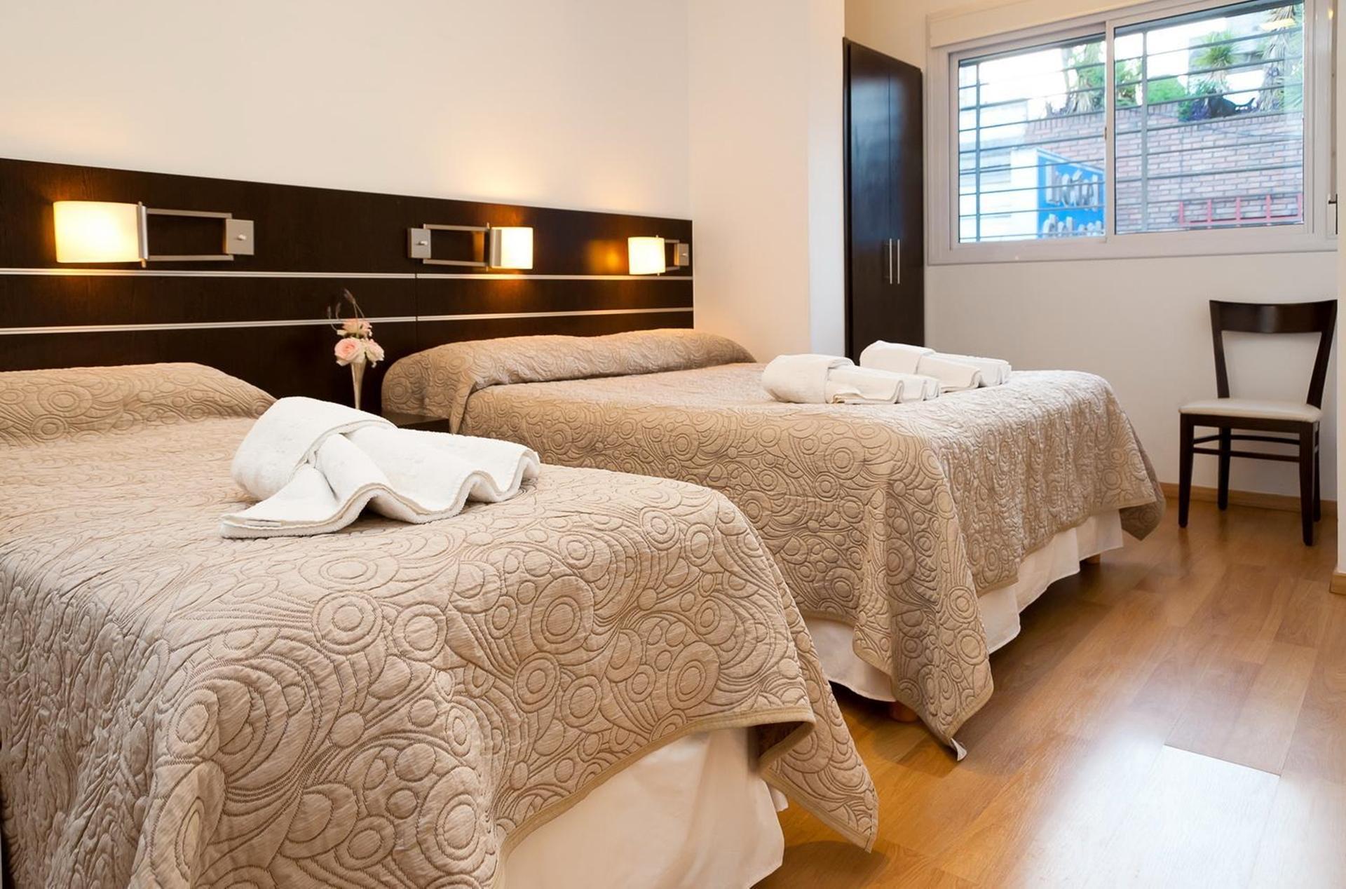 Hotel Del Sol Córdoba Eksteriør billede